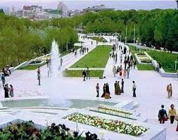 بوستان قلعه بندر و لذت خوردن بستنی سعدیه! ✔️ مجله سفربازی