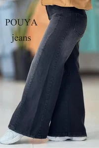 عمده فروشی شلوار زنانه پویا جین 4