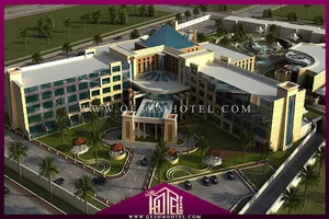 Qeshm Soorient Hotel