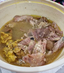 طباخی عمو فرهاد