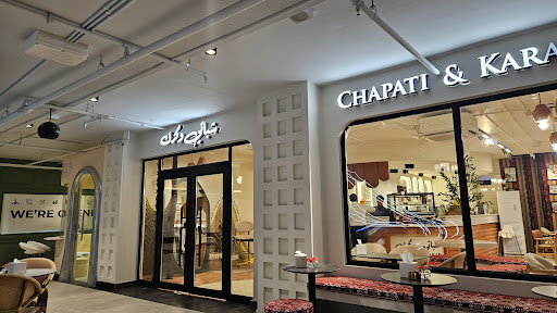 Chapati & Karak