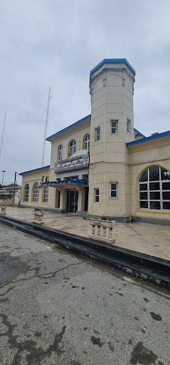 راه آهن بندرترکمن