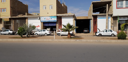 تعمیرگاه‌حاج‌مهدی‌فتاحی