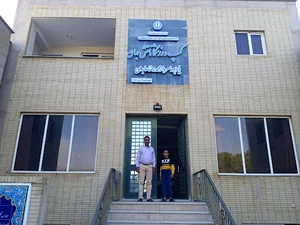 کمپ ورزشگاه نقش جهان
