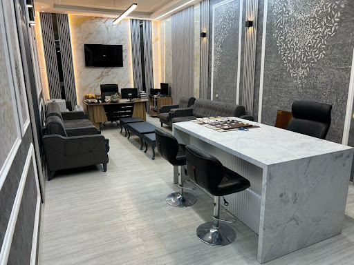 گروه معماری نقش پردیس