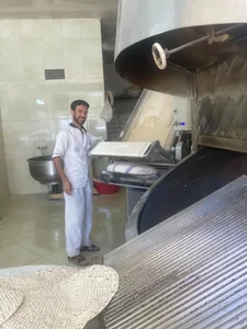 نان لواشی اسکندری 2