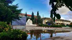 دانشگاه فرهنگیان پردیس صدیقه طاهره (س) خواهران مازندران