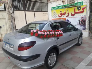 گل فروشی زنبق