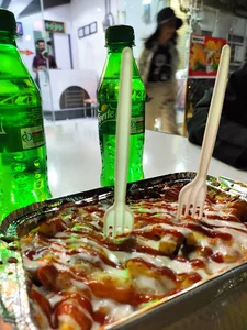 فست فود سزار