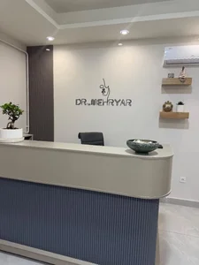 کلینیک زیبایی دکتر مهریار قصبه