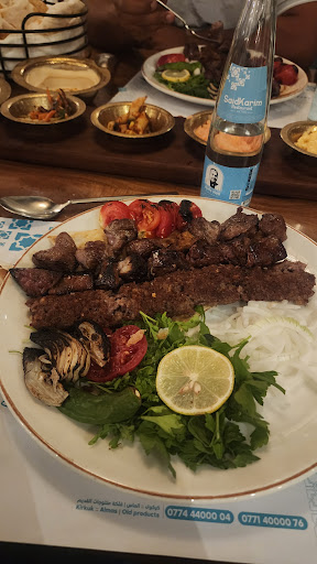 مطعم سيد كريم