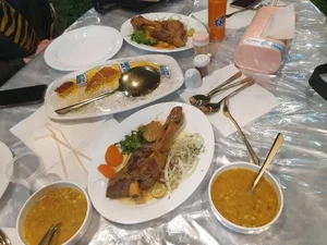 رستوران گل لاله 3