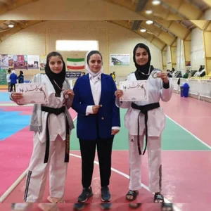 هیئت تکواندو