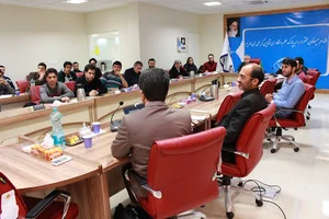 مشاوران نیک پندار شریف