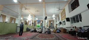 حسینیه امام رضا (ع)