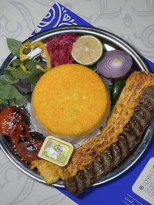 رستوران ایرانی و دریایی ویهان