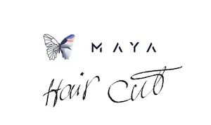 Maya hair cut