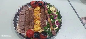 جگر کباب ذغالی 3