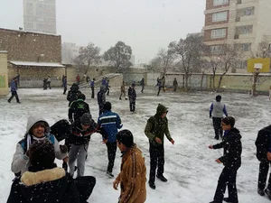 دبیرستان نمونه شهید فهمیده