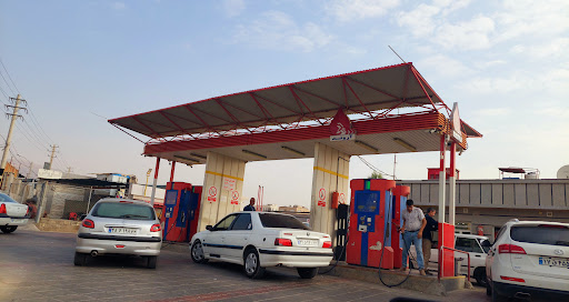 پمپ بنزین Fuel Station