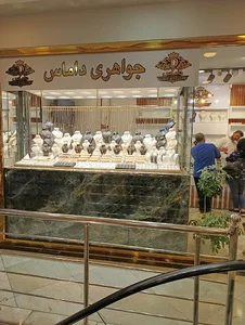 مجتمع تجاری پاسارگاد (پاساژ طلا فروشا)