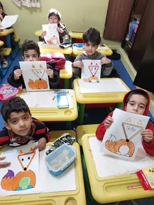 پیش دبستانی شهید فاتح چهر