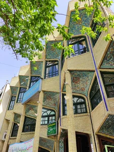 مسجد امام صادق 3