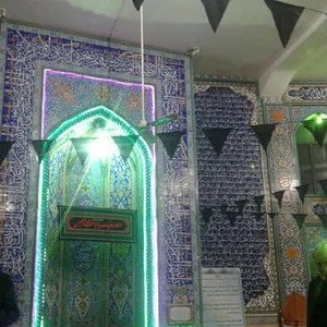 مسجد و مجموعه فرهنگی موسی بن جعفر (ع)