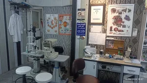 اپتومتری و عینک مقدم 3
