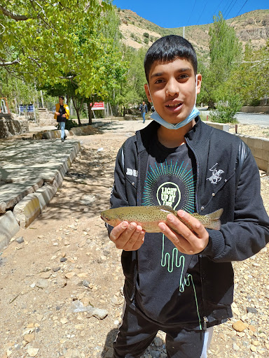 رستوران دربند پارس