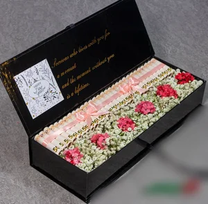 انواع گل رز روبانی 2