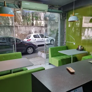 لئون برگر(Leon burger)