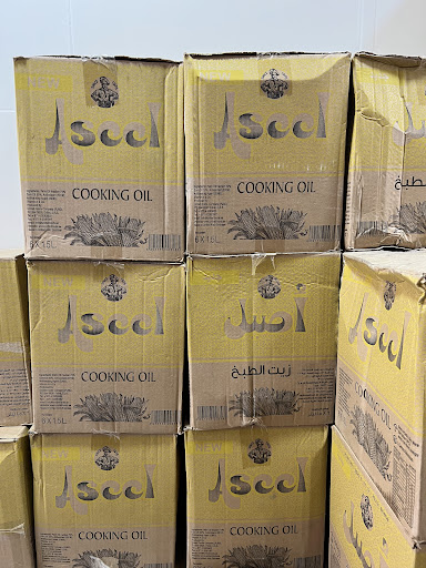 فروشگاه روغن اصیل