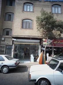 فروشگاه پوشاک بچه 2