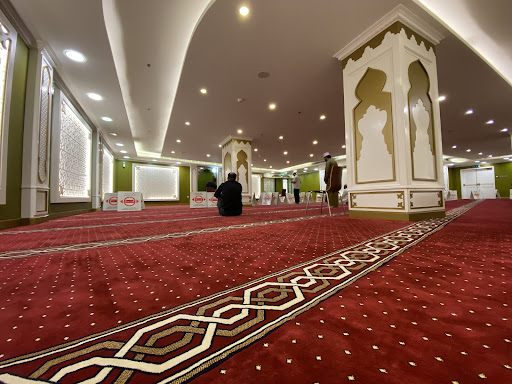 Oman Avenues Mall Masjid مصلى عمان أفينيوز
