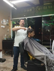 پیرایش چهره نو(new face)