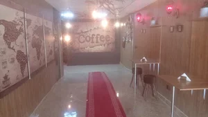کافی شاپ و فست فود آنسه