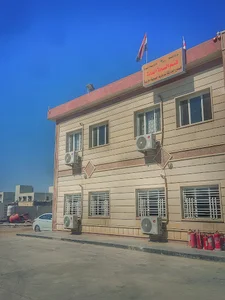 Hartha health sector