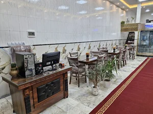 رستوران گیلاس هیر