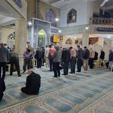 مسجد امام سجاد 3
