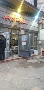 نانوایی بربری و لواش