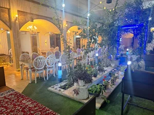 کافه رستوران جواهر