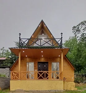 کلبه سوئیسی سرای پناه