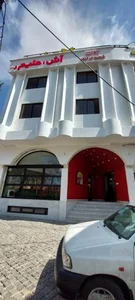 آش و حلیم ملاقه شعبه مرکزی 2