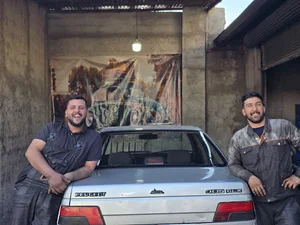 جلوبندی سازی شهرک