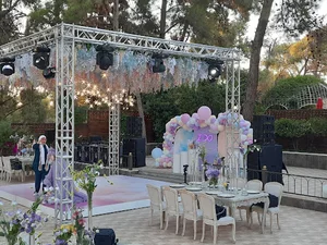 Eden Garden | Outdoor Wedding Venue & Events Amman