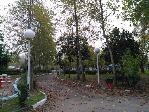 بوستان ساحلی آستانه اشرفیه