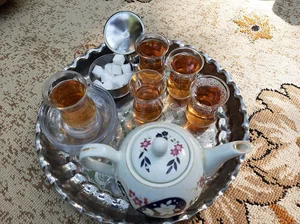 باغ رستوران جزیره دل آچیک