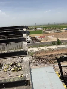 ساخت و نصب سوله در حر 2