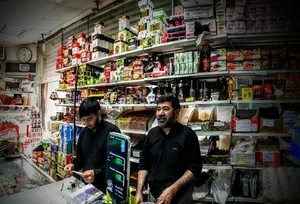 سوپر مارکت سلطانی